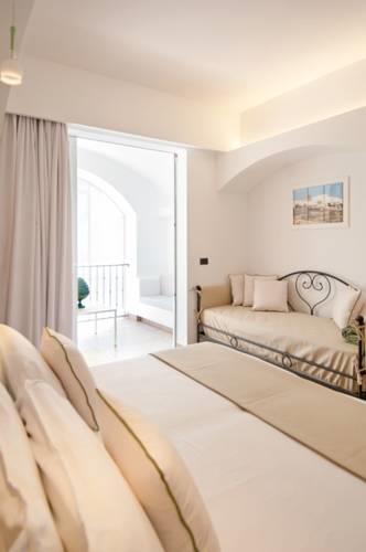 Отель Hotel Tenuta Moreno