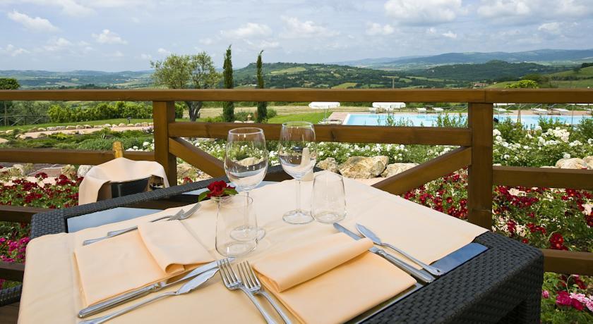 Отель Saturnia Tuscany Hotel