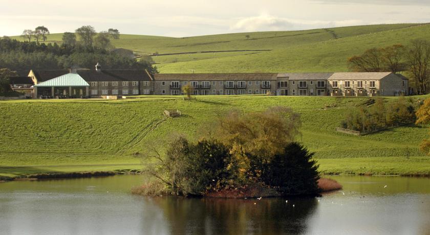 Отель The Coniston Hotel
