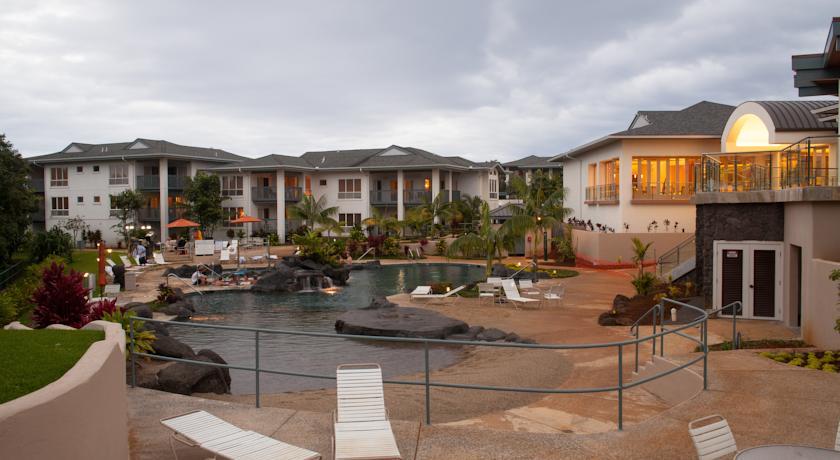 Апартаменты Wyndham Bali Hai Villas