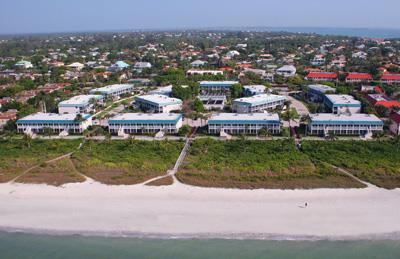 Отель Sanibel Arms West Condominiums