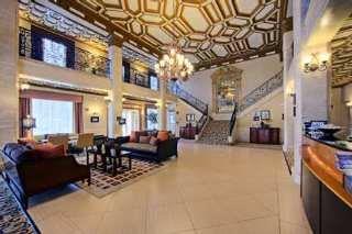 Отель Hampton Inn and Suites Montgomery-Downtown