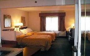 Отель Comfort Inn