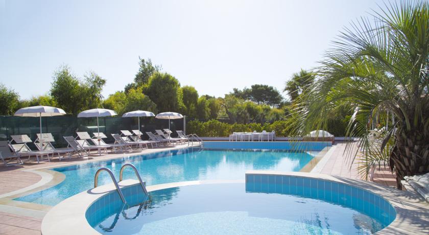 Отель Garden Hotel Ripa
