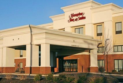 Отель Hampton Inn & Suites Chicago