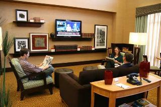 Отель Hampton Inn & Suites Austin
