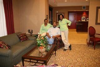 Отель Hampton Inn & Suites Ocala - South