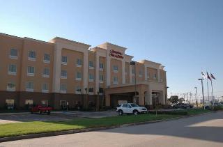 Отель Hampton Inn and Suites Waco-South