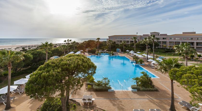 Отель Hotel Spa Valentin Sancti Petri