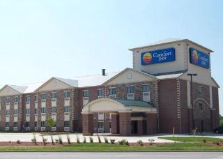 Отель Comfort Inn 