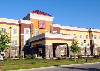 Отель Comfort Suites