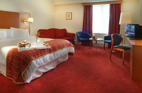 Отель Clifden Station House Hotel