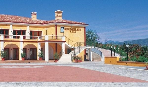 Отель Eurocongressi Hotel