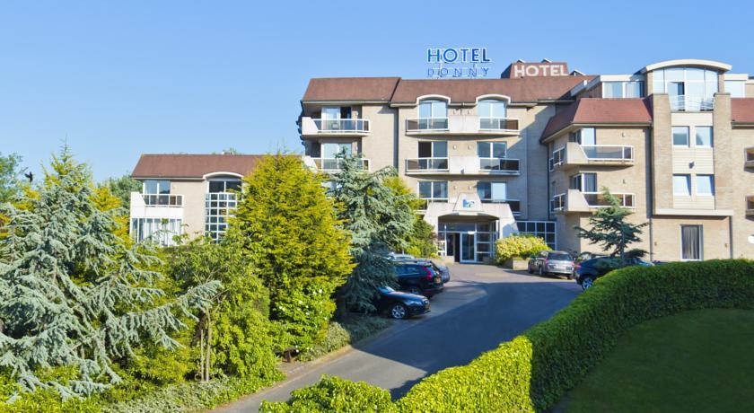 Отель Hotel Donny