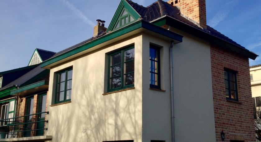 Апартаменты Villa Mia
