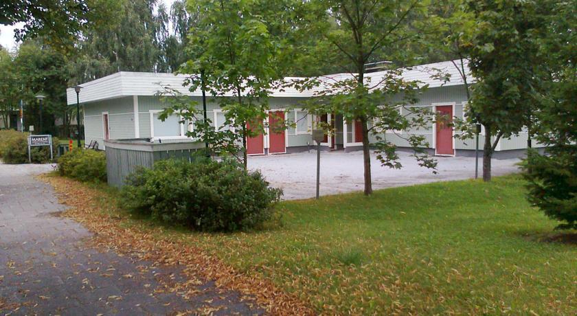 Апартаменты Marent Apartments
