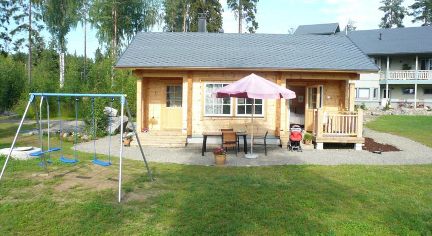 Отель Cottage Kivitatti