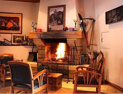 Отель Hotel l'Ecureuil