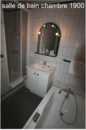 Отель Hotel de la Paix