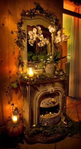 Мини-отель Maison d'Hôtes "Au Jardin"