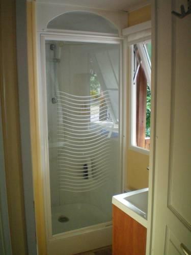 Отель Mobil-Home Viviane Gaumat