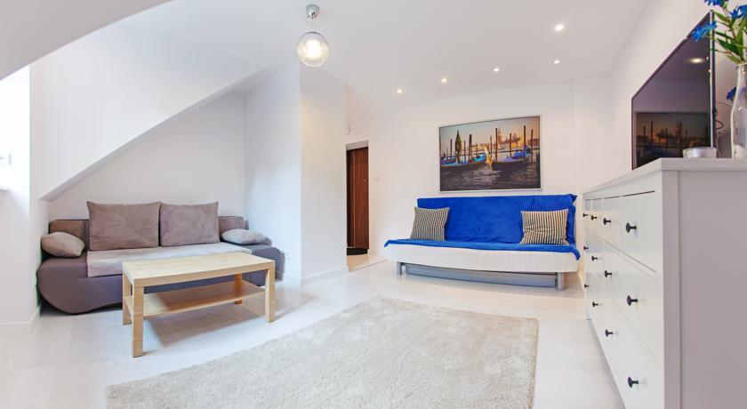Апартаменты Apartamenty Sun&Snow Jurata