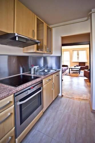 Апартаменты Apartamenty Sun&Snow Czarny Potok