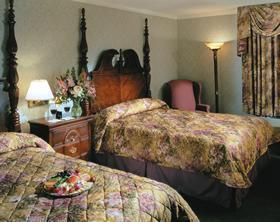 Отель John Carver Inn & Spa