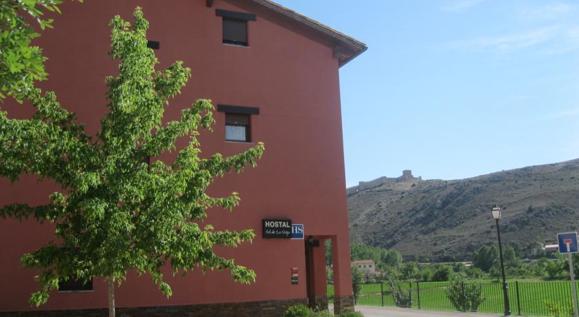 Гостевой дом Hostal Sol de la Vega