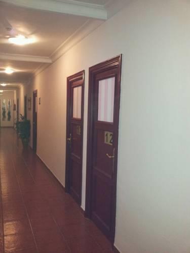 Гостевой дом Hostal La Estación
