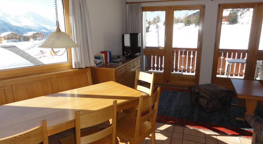 Апартаменты Apartment Weisshorn