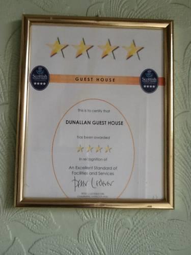 Гостевой дом Dunallan Guest House