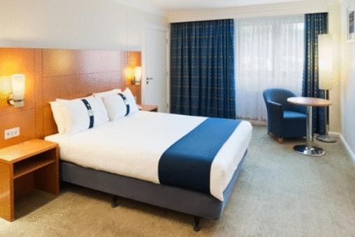 Отель Holiday Inn Haydock