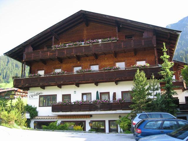 Гостевой дом Landhaus Christina