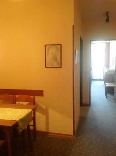 Отель Apartment Katrin