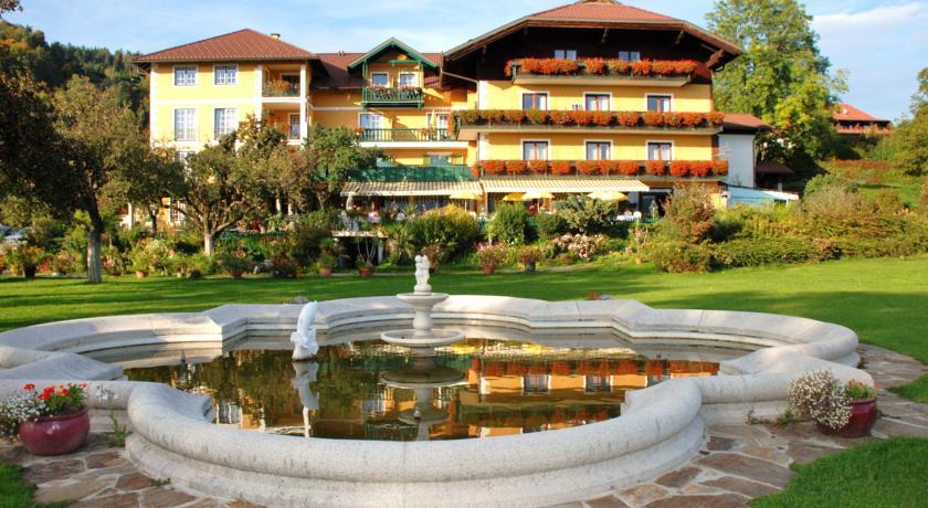 Отель Gasthof-Hotel Höhenwirt