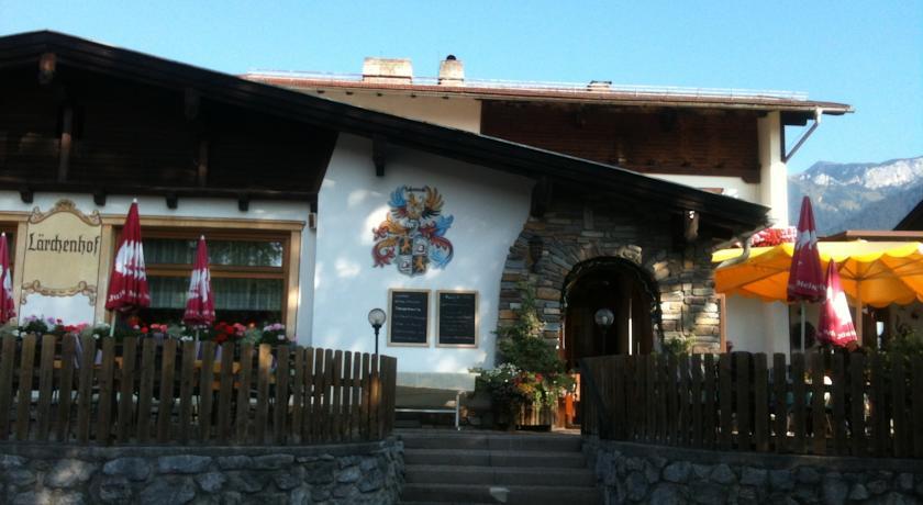 Отель Lärchenhof