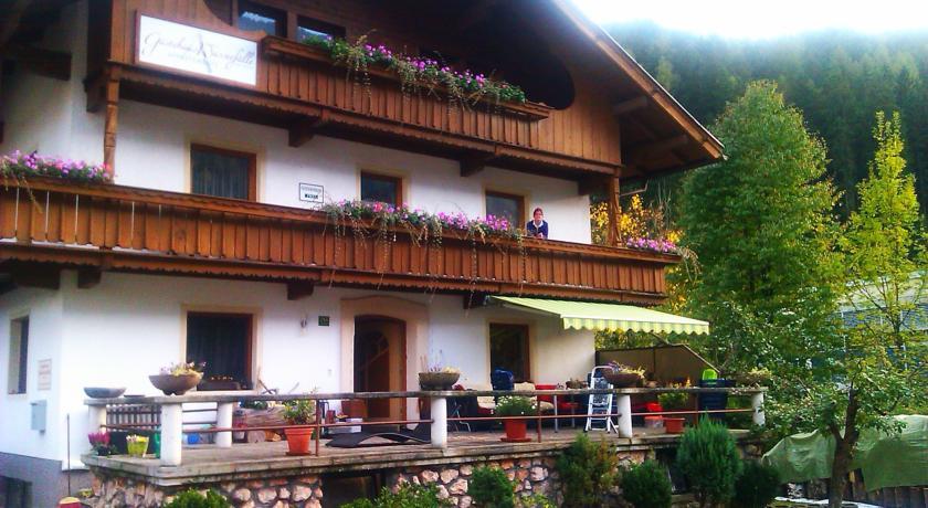 Appartements Wasserfälle