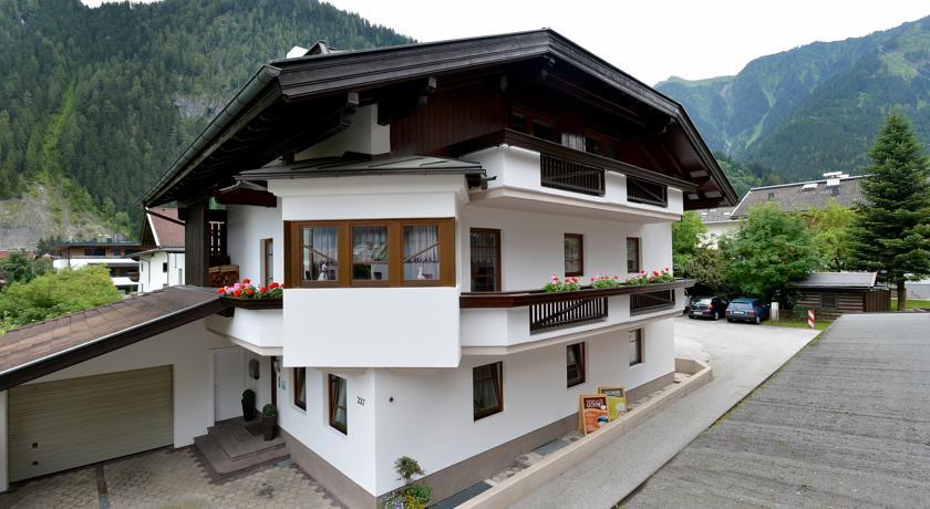 Ferienwohnung Fankhauser