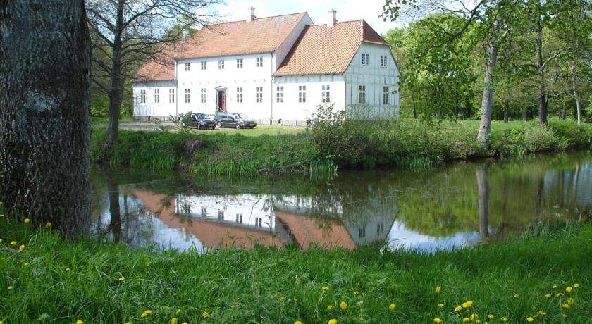 Мини-отель Lerbæk Hovedgård