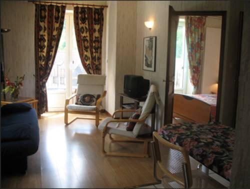 Апартаменты Appartement Myrtille