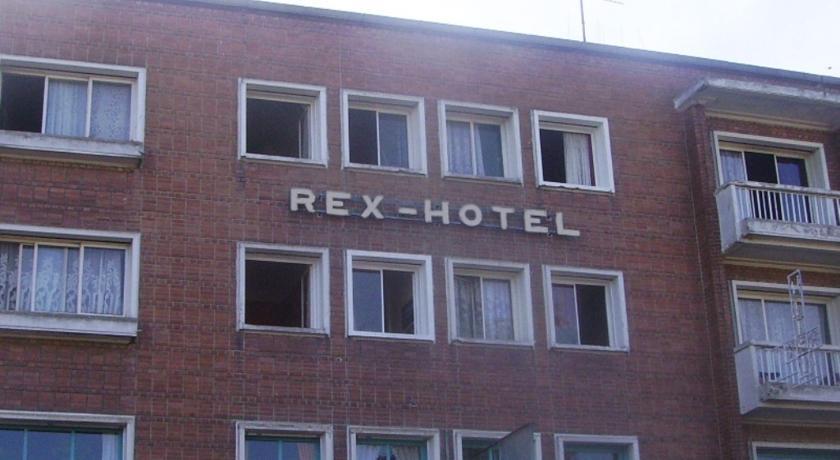 Отель Rex Hotel