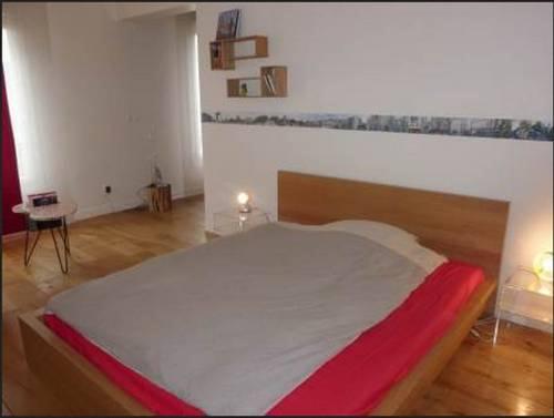 Apartment Rue Oberkampf