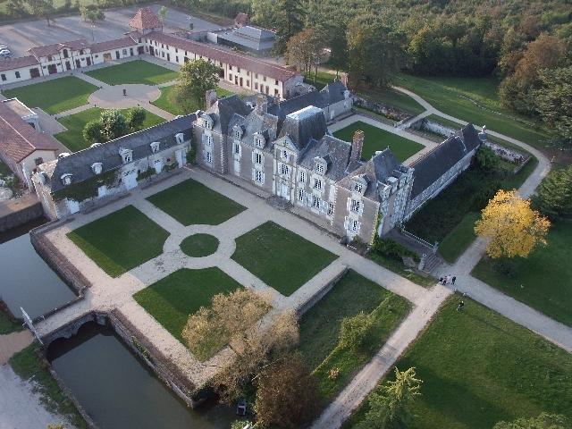 Отель Le Domaine des Lys
