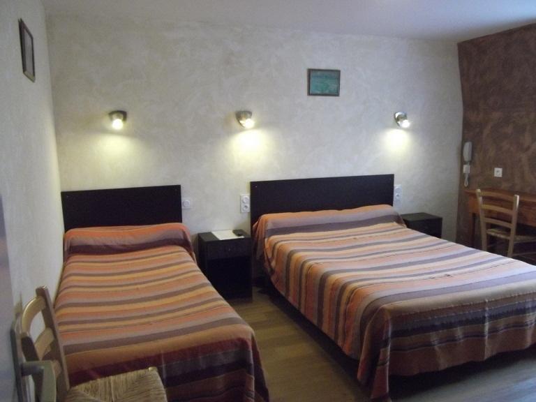 Отель Hôtel Pension Bellevue