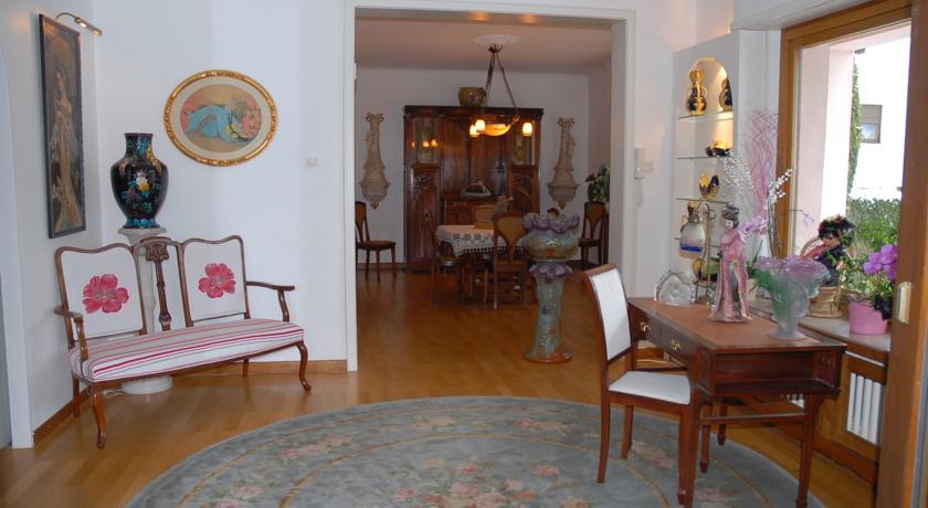 Апартаменты Villa Art Nouveau