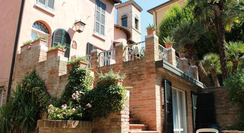 Мини-отель Ai Giardini di San Vitale