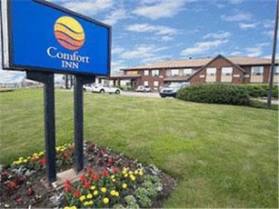 Отель Comfort Inn Yarmouth
