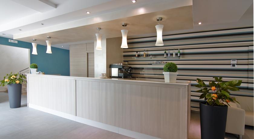 Отель Albergo Villa Bianca