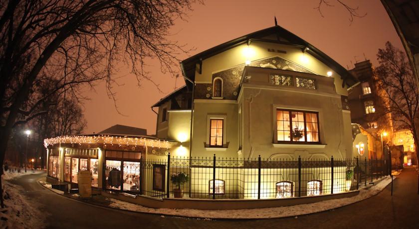 Гостевой дом Villa Secesja